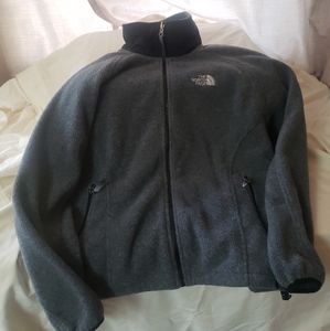 North Face Woman's Fleece Jacket